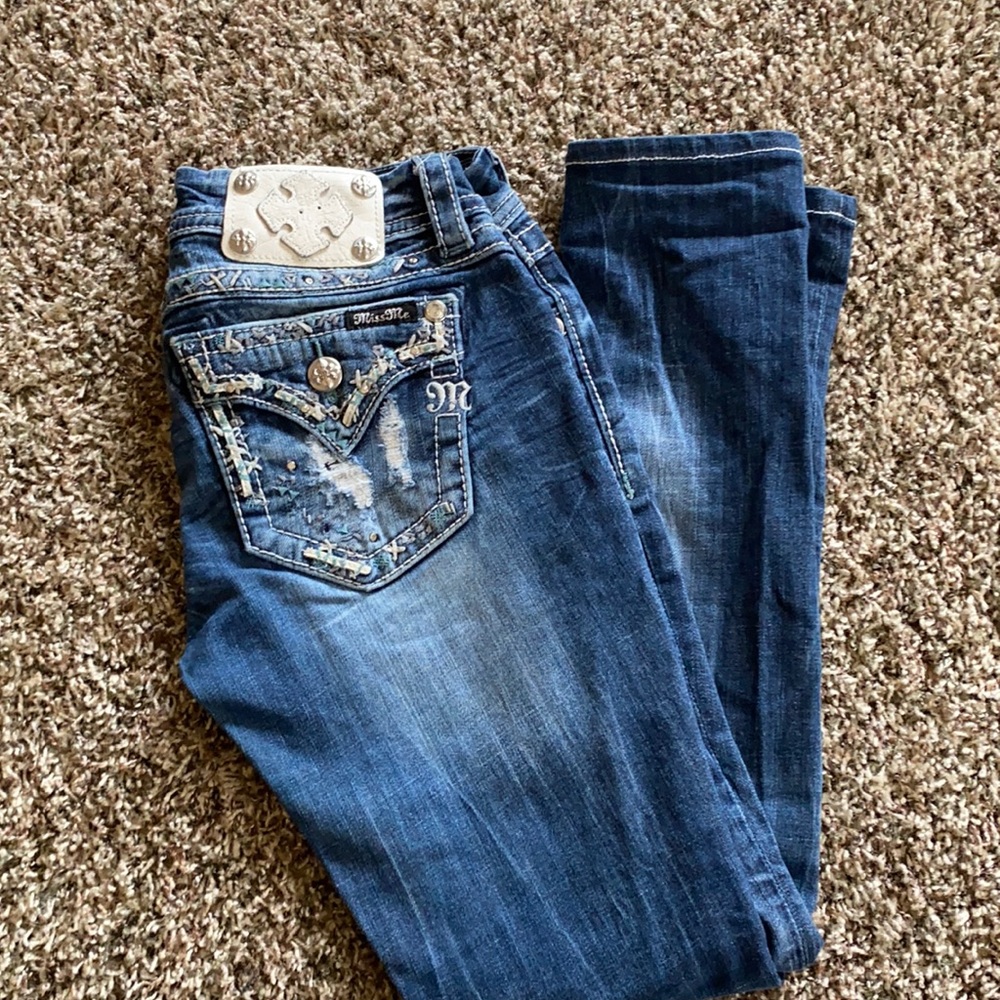 Miss Me jeans